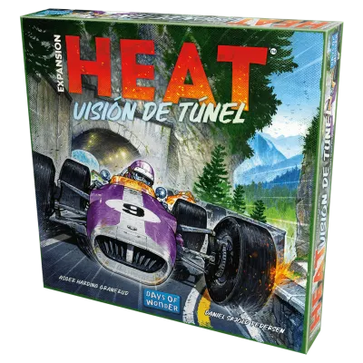 Heat - Visión de Túnel