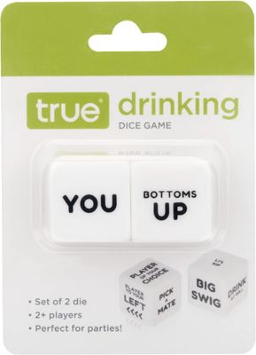 Dados - Drinking Game