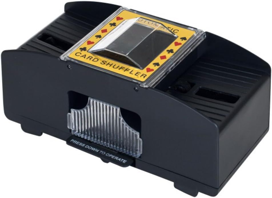 Barajador Automático - Juego de mesa Costa Rica - Carelimon Games