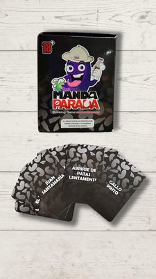 Manda la Parada (Juego de mesa Nacional)