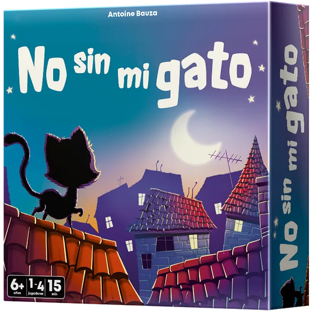 No sin mi Gato