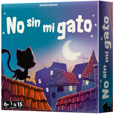 No sin mi Gato