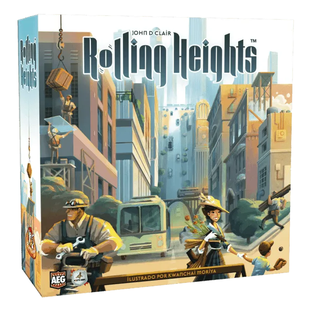 Rolling Heights