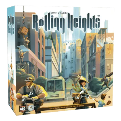Rolling Heights