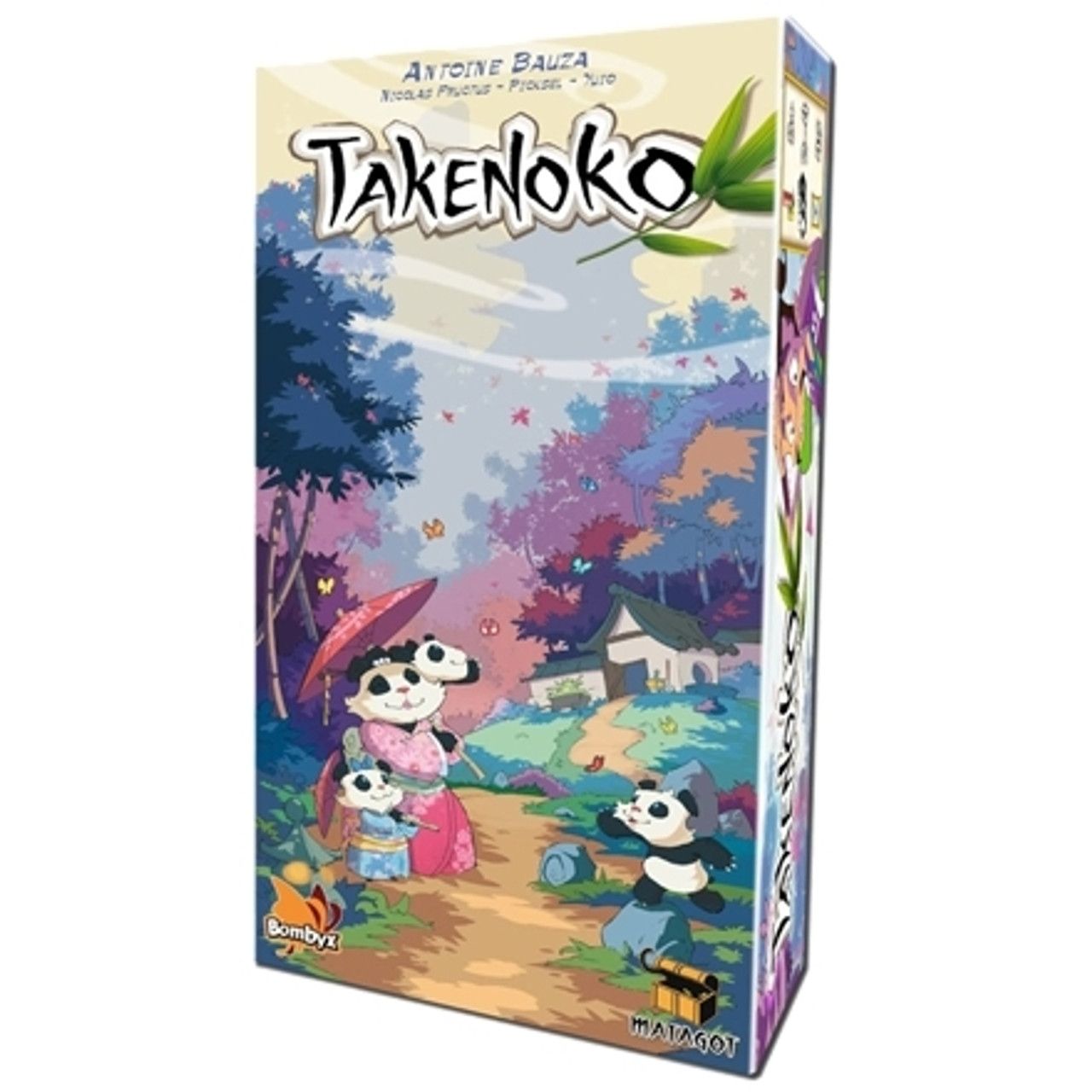 Takenoko - Chibis