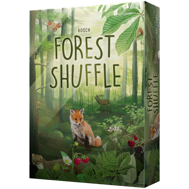 Forest Shuffle
