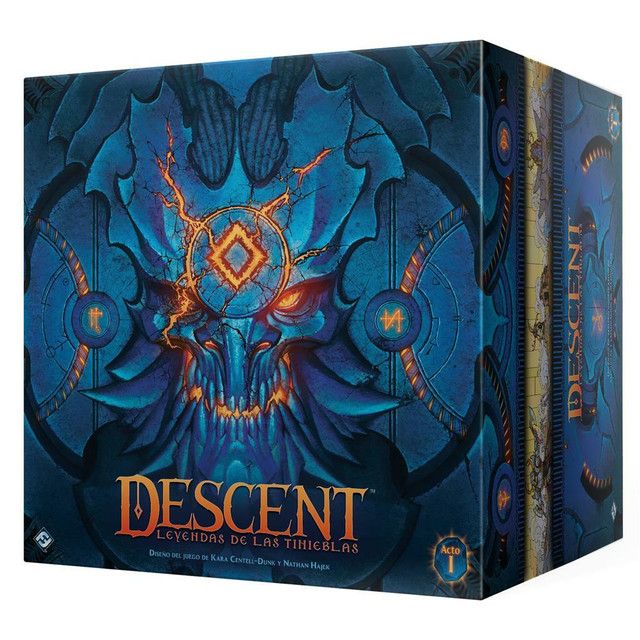 Descent - Leyendas de las tinieblas