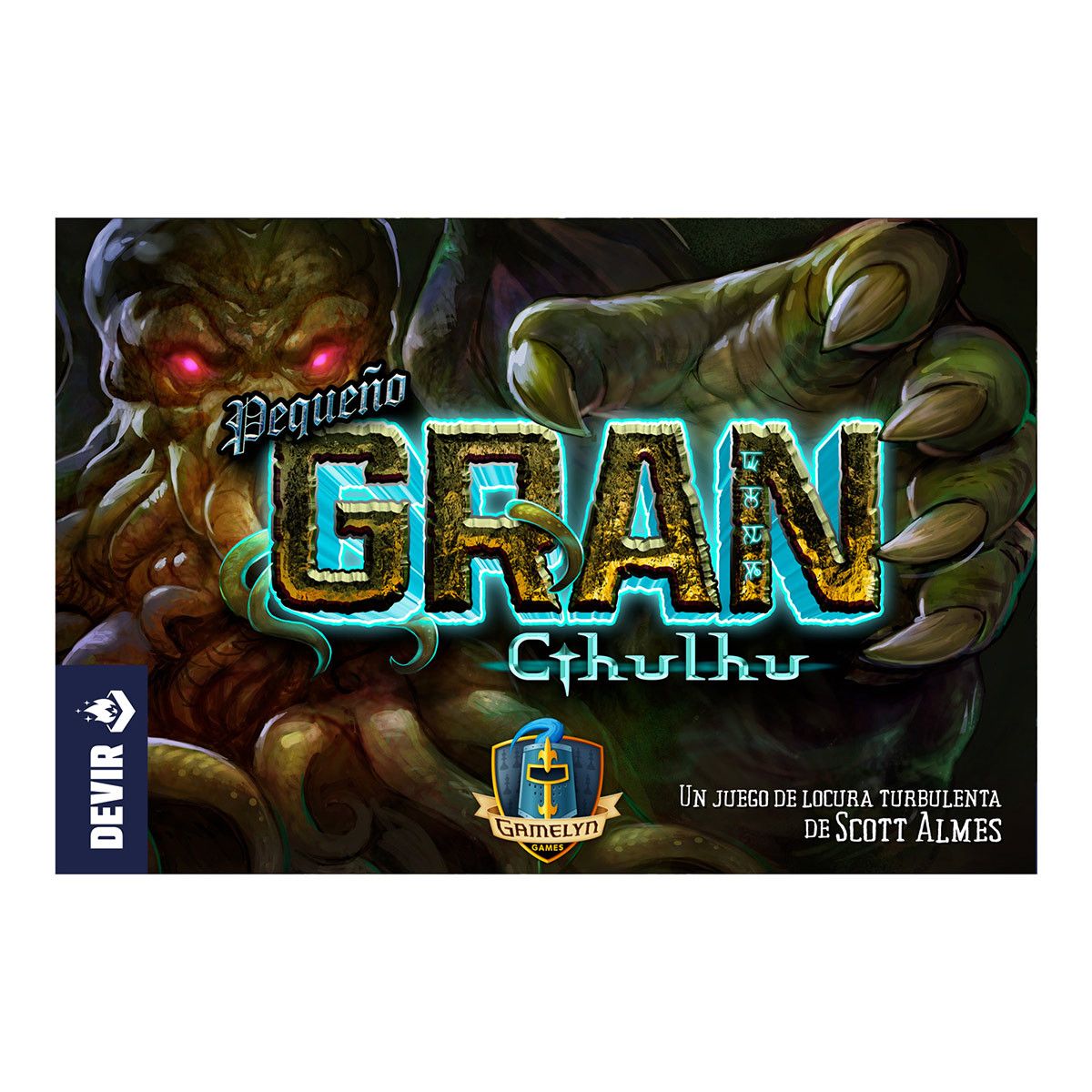 Pequeño Gran Cthulhu