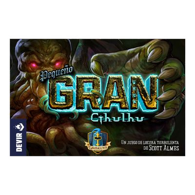 Pequeño Gran Cthulhu
