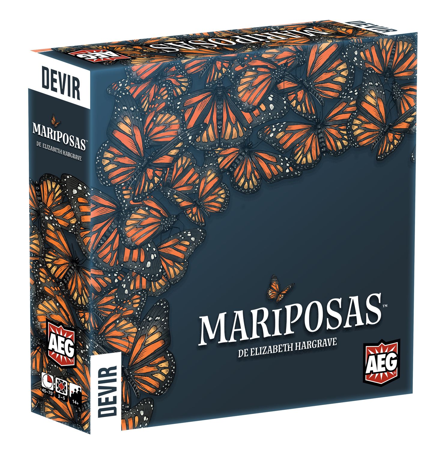 Mariposas