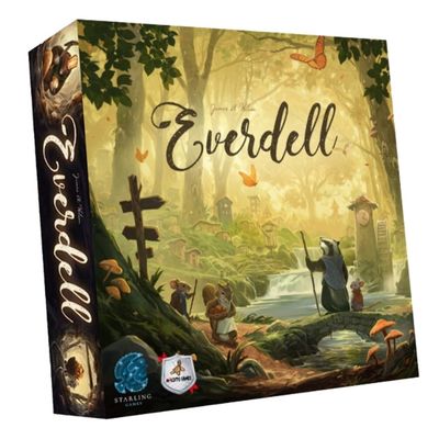 Everdell - Juego de mesa Costa Rica - Carelimon Games