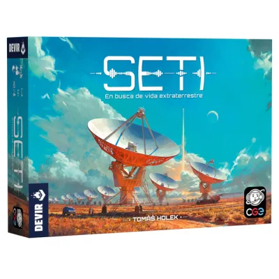 Seti - Juego de mesa Costa Rica - Carelimon Games