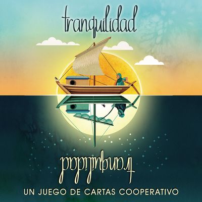 Tranquilidad - Juego de mesa Costa Rica - Carelimon Games