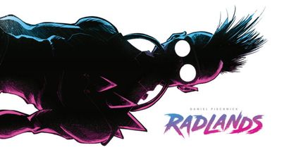 Radlands - Juego de mesa Costa Rica - Carelimon Games