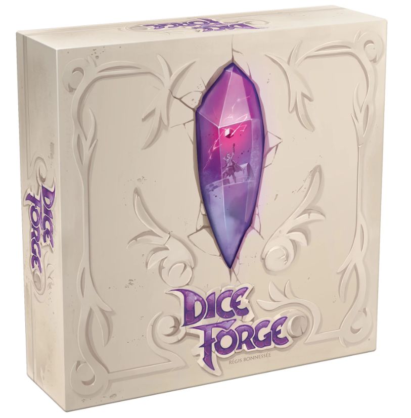 Dice Forge - Juego de mesa Costa Rica - Carelimon Games