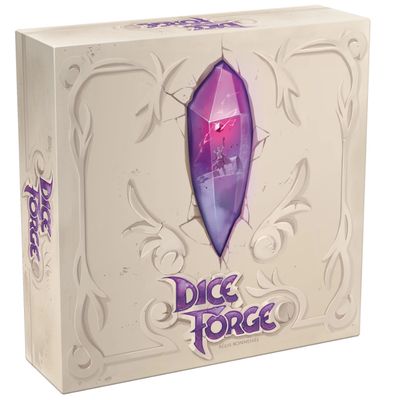 Dice Forge - Juego de mesa Costa Rica - Carelimon Games
