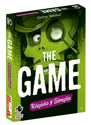 The Game: Rápido y Simple - Juego de mesa Costa Rica - Carelimon Games