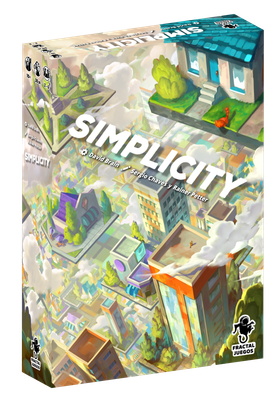 Simplicity - Juego de mesa Costa Rica - Carelimon Games