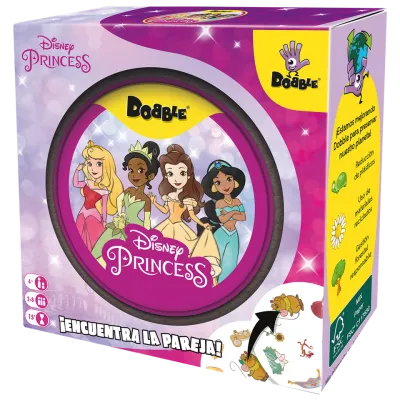 Dobble Disney Princess