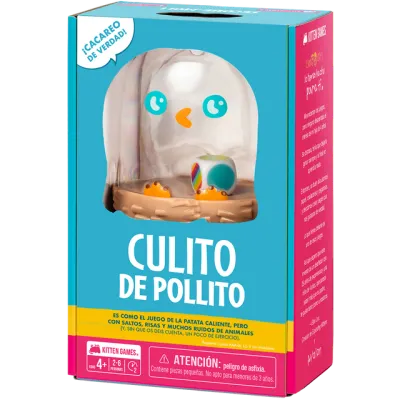 Culito de Pollito