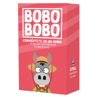 Bobo Bobo - Juego de mesa Costa Rica - Carelimon Games