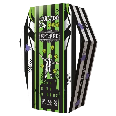 Cuidado con Beetlejuice