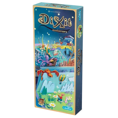 Dixit - Expansión Anniversary
