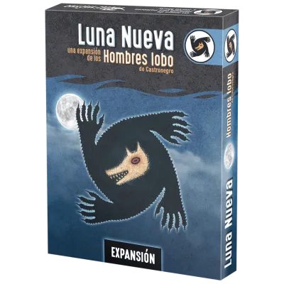 Hombres Lobo de Castronegro - Expansión Luna Nueva