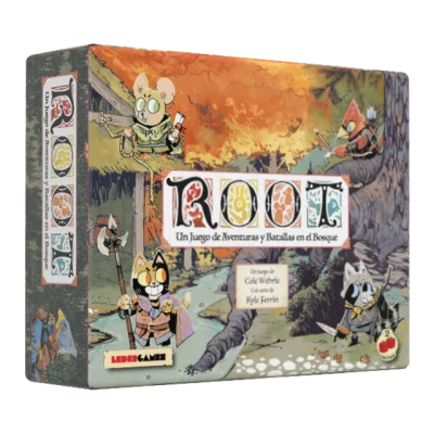Root 3ª Edición