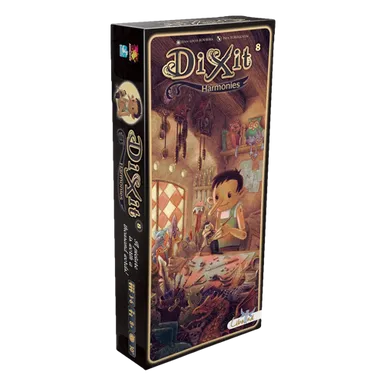 Dixit - Expansión Harmonies