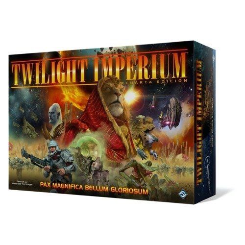 Twilight Imperium - Juego de mesa Costa Rica - Carelimon Games