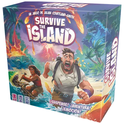 Survive - The Island