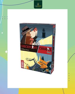 Checkpoint Charlie - Juego de mesa Costa Rica - Carelimon Games