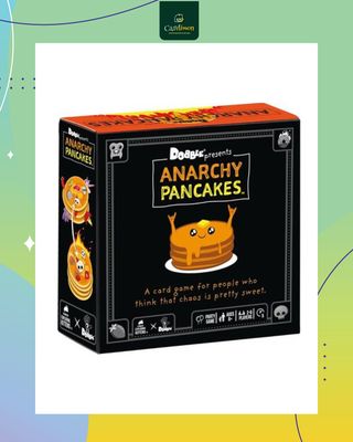 Dobble Anarchy Pancakes - Juego de mesa Costa Rica - Carelimon Games