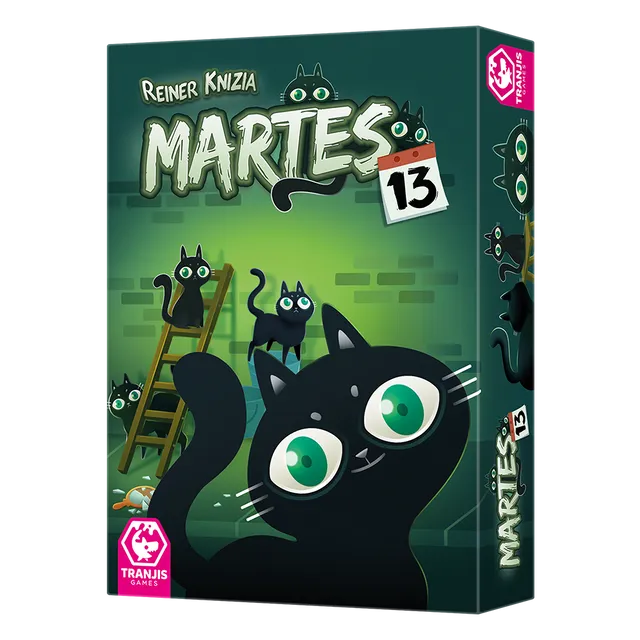 Martes 13