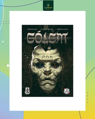 Golem - Juego de mesa Costa Rica - Carelimon Games