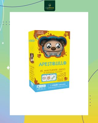 Apestosillo - Juego de mesa Costa Rica - Carelimon Games