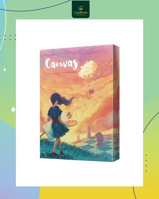 Canvas - Juego de mesa Costa Rica - Carelimon Games