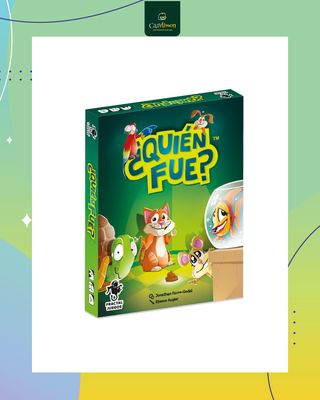 ¿Quién Fue? - Juego de mesa Costa Rica - Carelimon Games