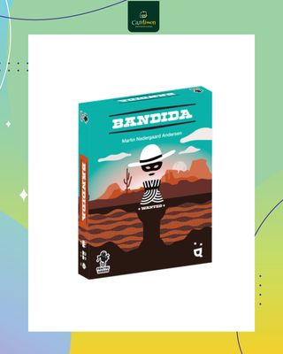Bandida - Juego de mesa Costa Rica - Carelimon Games
