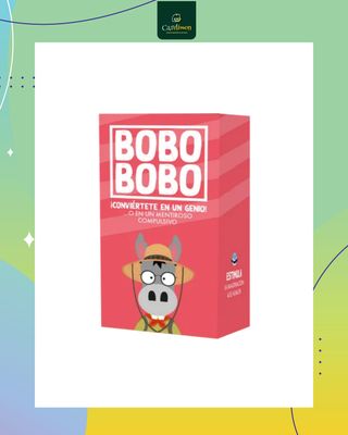 Bobo Bobo - Juego de mesa Costa Rica - Carelimon Games