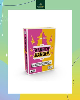 Danger Danger - Juego de mesa Costa Rica - Carelimon Games