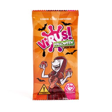 Virus - Expansión Virus Halloween
