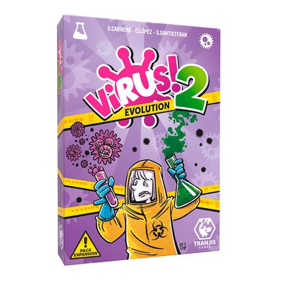 Virus - Expansión Virus 2