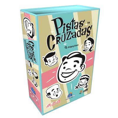 Pistas Cruzadas