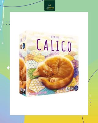 Calico - Juego de mesa Costa Rica - Carelimon Games