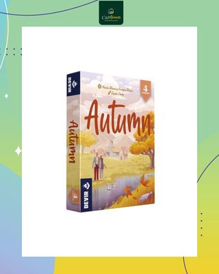 Autumn - Juego de mesa Costa Rica - Carelimon Games