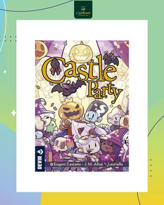 Castle Party - Juego de mesa Costa Rica - Carelimon Games