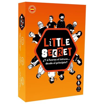 Little Secret