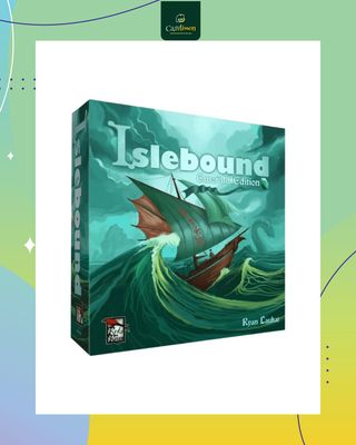Islebound: Emerald Edition - Juego de mesa Costa Rica - Carelimon Games  